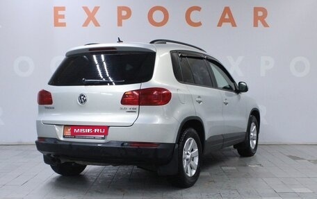 Volkswagen Tiguan I, 2012 год, 1 590 000 рублей, 5 фотография