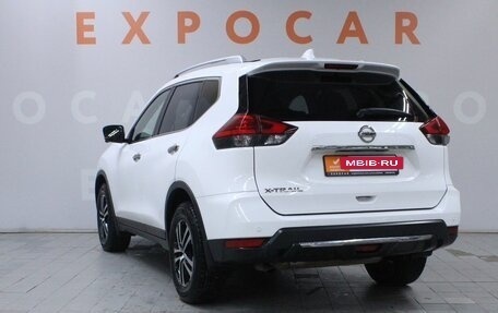 Nissan X-Trail, 2018 год, 2 420 000 рублей, 7 фотография