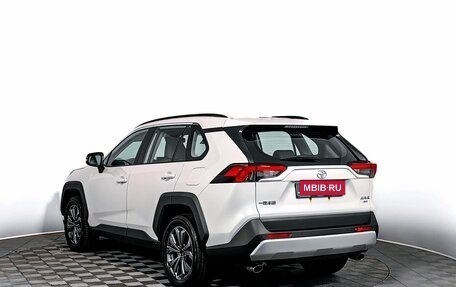 Toyota RAV4, 2024 год, 4 750 000 рублей, 7 фотография