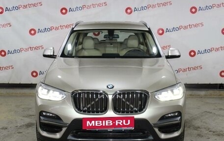 BMW X3, 2020 год, 5 100 000 рублей, 2 фотография