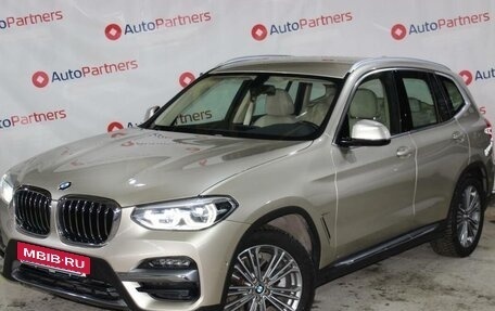 BMW X3, 2020 год, 5 100 000 рублей, 3 фотография