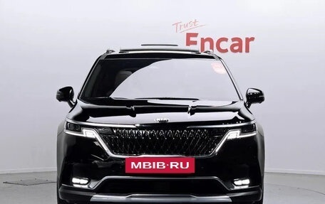 KIA Carnival, 2021 год, 3 100 000 рублей, 2 фотография