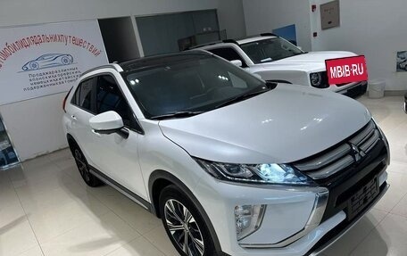 Mitsubishi Eclipse Cross, 2020 год, 2 070 000 рублей, 10 фотография