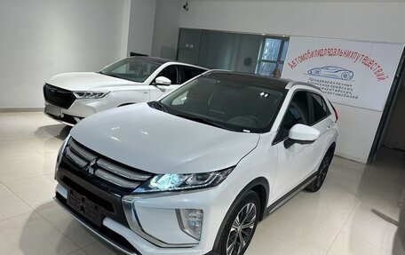 Mitsubishi Eclipse Cross, 2020 год, 2 070 000 рублей, 12 фотография