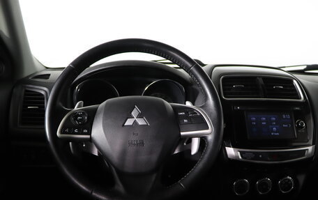 Mitsubishi ASX I рестайлинг, 2014 год, 1 399 990 рублей, 10 фотография