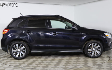 Mitsubishi ASX I рестайлинг, 2014 год, 1 399 990 рублей, 4 фотография