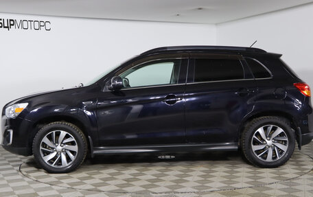 Mitsubishi ASX I рестайлинг, 2014 год, 1 399 990 рублей, 8 фотография