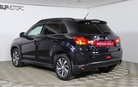 Mitsubishi ASX I рестайлинг, 2014 год, 1 399 990 рублей, 7 фотография