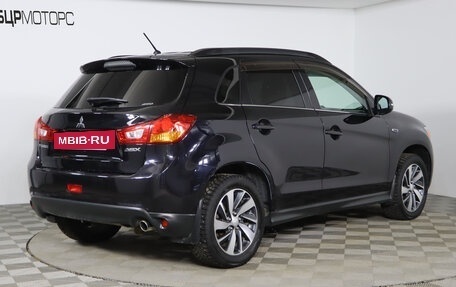 Mitsubishi ASX I рестайлинг, 2014 год, 1 399 990 рублей, 5 фотография