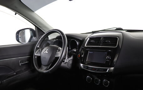 Mitsubishi ASX I рестайлинг, 2014 год, 1 399 990 рублей, 12 фотография