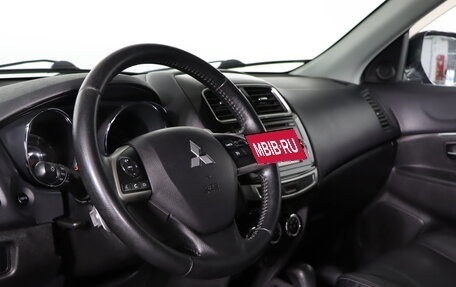 Mitsubishi ASX I рестайлинг, 2014 год, 1 399 990 рублей, 9 фотография