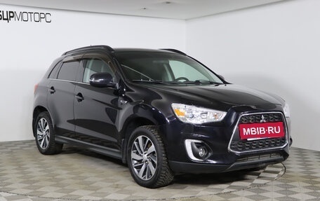 Mitsubishi ASX I рестайлинг, 2014 год, 1 399 990 рублей, 3 фотография