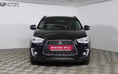 Mitsubishi ASX I рестайлинг, 2014 год, 1 399 990 рублей, 2 фотография