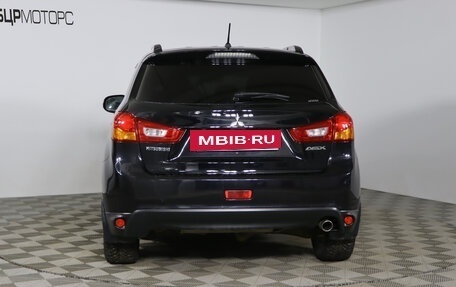 Mitsubishi ASX I рестайлинг, 2014 год, 1 399 990 рублей, 6 фотография