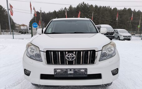 Toyota Land Cruiser Prado 150 рестайлинг 2, 2011 год, 2 999 000 рублей, 2 фотография