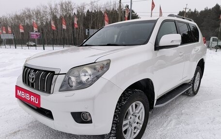 Toyota Land Cruiser Prado 150 рестайлинг 2, 2011 год, 2 999 000 рублей, 3 фотография