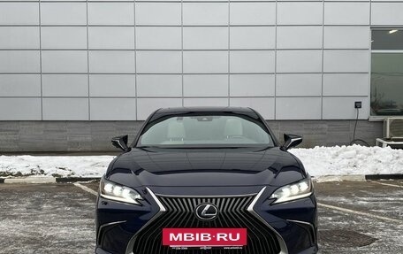 Lexus ES VII, 2020 год, 4 663 900 рублей, 2 фотография