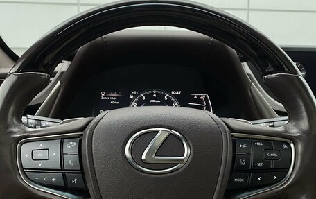 Lexus ES VII, 2020 год, 4 663 900 рублей, 26 фотография