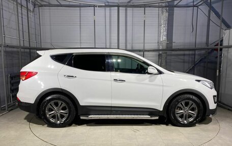 Hyundai Santa Fe III рестайлинг, 2012 год, 1 849 000 рублей, 4 фотография