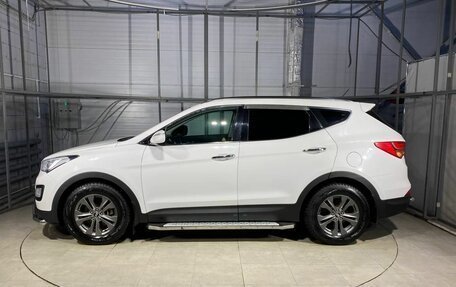 Hyundai Santa Fe III рестайлинг, 2012 год, 1 849 000 рублей, 8 фотография