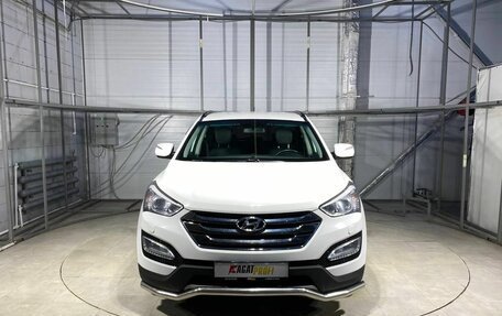 Hyundai Santa Fe III рестайлинг, 2012 год, 1 849 000 рублей, 2 фотография