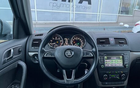 Skoda Yeti I рестайлинг, 2014 год, 980 000 рублей, 6 фотография