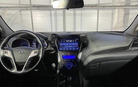 Hyundai Santa Fe III рестайлинг, 2012 год, 1 849 000 рублей, 13 фотография