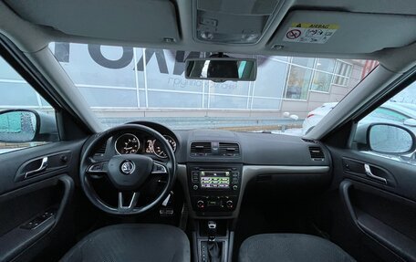 Skoda Yeti I рестайлинг, 2014 год, 980 000 рублей, 5 фотография