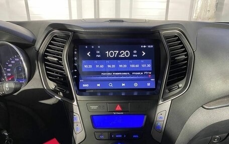 Hyundai Santa Fe III рестайлинг, 2012 год, 1 849 000 рублей, 14 фотография