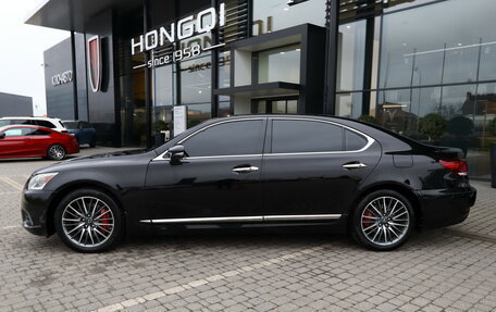 Lexus LS IV, 2013 год, 2 520 000 рублей, 10 фотография