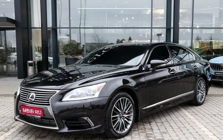 Lexus LS IV, 2013 год, 2 520 000 рублей, 6 фотография