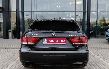 Lexus LS IV, 2013 год, 2 520 000 рублей, 9 фотография