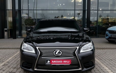 Lexus LS IV, 2013 год, 2 520 000 рублей, 8 фотография