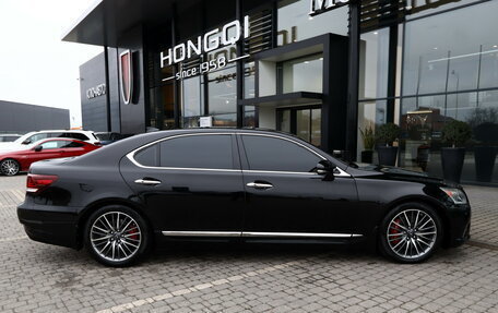 Lexus LS IV, 2013 год, 2 520 000 рублей, 19 фотография