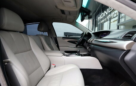 Lexus LS IV, 2013 год, 2 520 000 рублей, 20 фотография