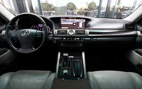 Lexus LS IV, 2013 год, 2 520 000 рублей, 22 фотография