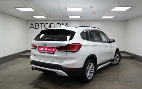 BMW X1, 2022 год, 4 450 000 рублей, 2 фотография