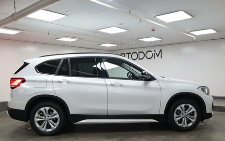 BMW X1, 2022 год, 4 450 000 рублей, 6 фотография