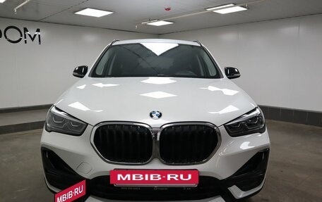 BMW X1, 2022 год, 4 450 000 рублей, 3 фотография