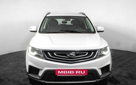 Geely Emgrand X7 I, 2019 год, 1 370 000 рублей, 2 фотография