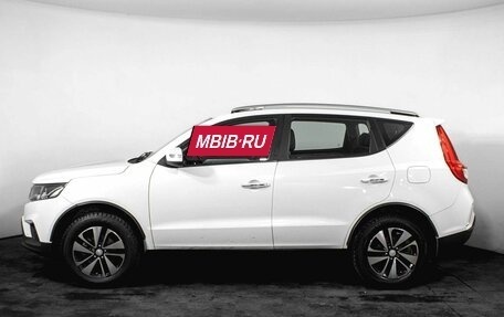 Geely Emgrand X7 I, 2019 год, 1 370 000 рублей, 8 фотография