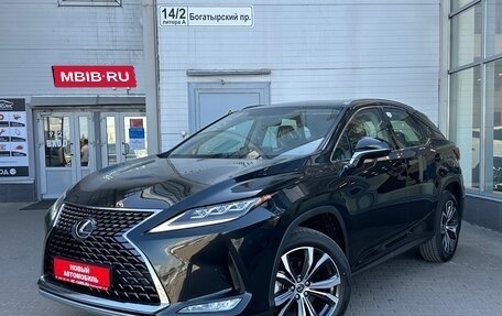 Lexus RX IV рестайлинг, 2022 год, 8 500 000 рублей, 2 фотография