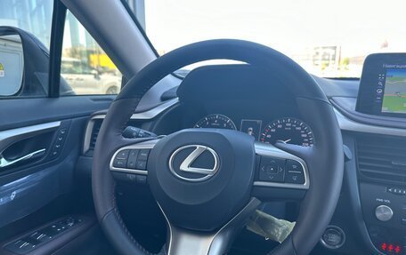 Lexus RX IV рестайлинг, 2022 год, 8 500 000 рублей, 12 фотография