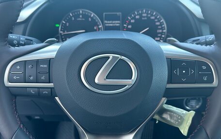 Lexus RX IV рестайлинг, 2022 год, 8 500 000 рублей, 9 фотография