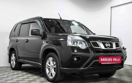 Nissan X-Trail, 2013 год, 1 270 000 рублей, 4 фотография