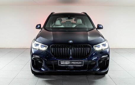 BMW X5, 2020 год, 7 800 000 рублей, 2 фотография