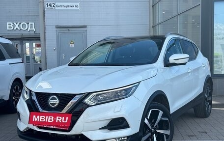 Nissan Qashqai, 2021 год, 2 850 000 рублей, 2 фотография