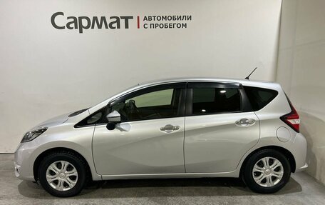 Nissan Note II рестайлинг, 2017 год, 1 100 000 рублей, 4 фотография