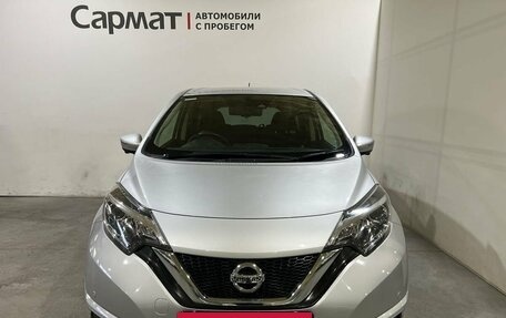 Nissan Note II рестайлинг, 2017 год, 1 100 000 рублей, 2 фотография