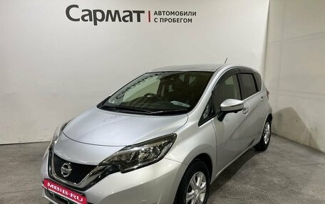 Nissan Note II рестайлинг, 2017 год, 1 100 000 рублей, 3 фотография